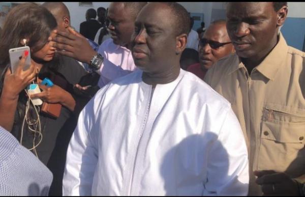 Après son audition dans le bureau du doyen des juges Aliou Sall «donne sa langue au chat»