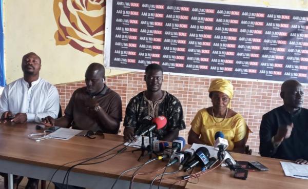 Sénégal - Hausse du prix de l’electricite Aar Li Nu Bokk appelle a s’y opposer farouchement