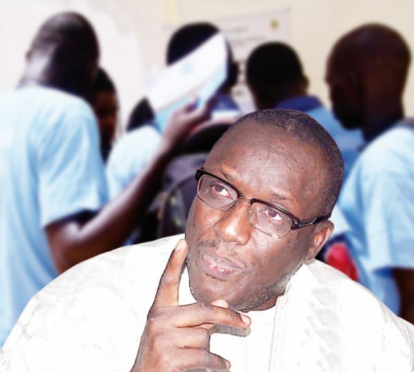 Sénégal - Orientation des bacheliers Cheikh Oumar Anne déchire le décret