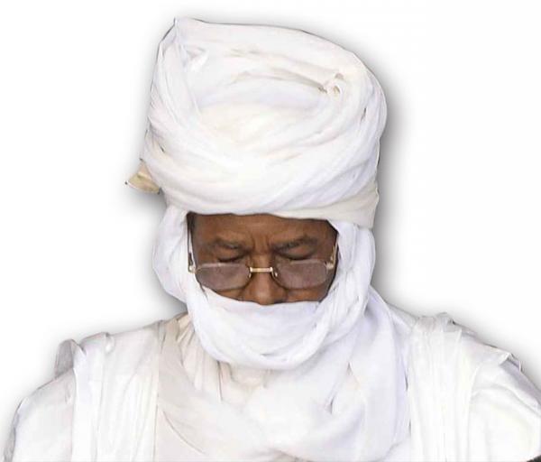 Hissène Habré