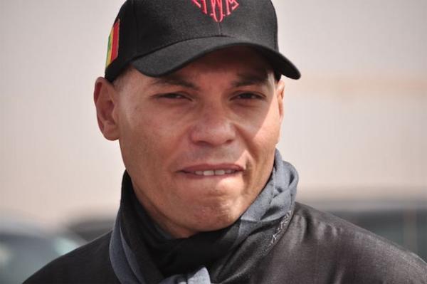 Karim wade