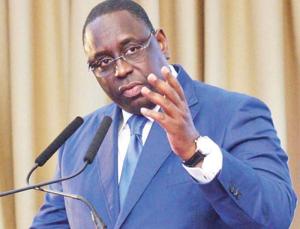 Sénégal :  RELACHEMENT DES POPULATIONS FACE À LA PROPAGATION DE LA COVID-19 Macky Sall menace de recourir à l’état d’urgence localisé