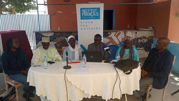 Saint-Louis - conférence sur le vivre ensemble et la paix en islam et selon le christianisme le dialogue islamo-chretien reunit imams, prêtres et universitaires Saint-Louis - conférence sur le vivre ensemble et la paix en islam et selon le christianisme le dialogue islamo-chretien reunit imams, prêtres et universitaires
