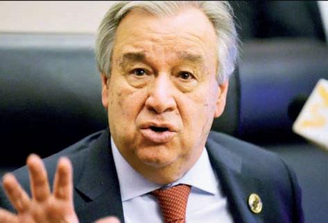 Augmentation des mutilations génitales féminines à cause de la covid-19 Antonio Guterres tire la sonnette d’alarme