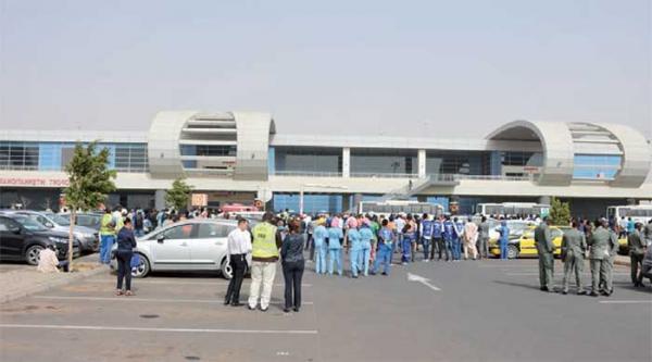Sénégal - Exercice de simulation d’alerte à la bombe, L'aéroport international Blaise Diagne teste sa capacité évacuation en cas d’urgence