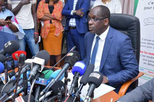 Sénégal - Propagation du coronavirus en Afrique, Dakar confirme son 1er cas