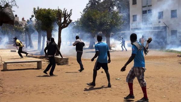 Bambey - affrontements entre étudiants de l’Uadb et forces de l’ordre six policiers blessés dont trois évacués au centre de sante
