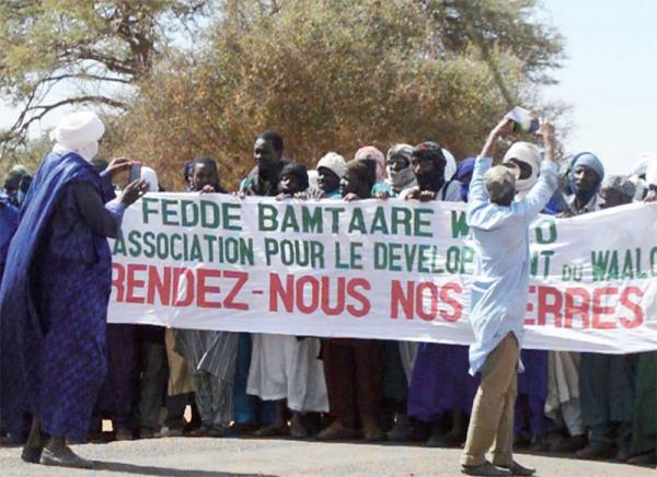 Sénégal - Spoliation foncière et accaparement des terres : une gangrène nationale