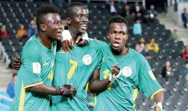 ½ finale can u20- Sénégal -Afrique du sud les lionceaux en quête d’une troisième finale