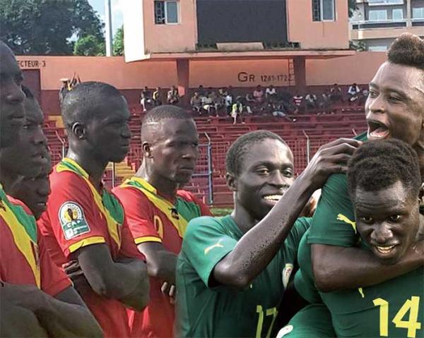 Affaire de fraude supposée sur l’âge des joueurs guinéens le Sénégal remporte la première manche