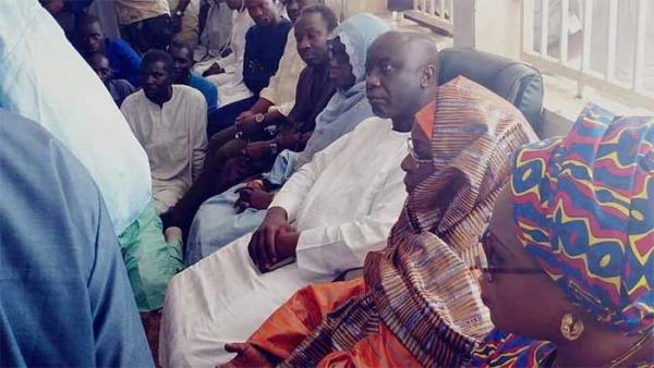 Promotion de l’enseignement confessionnel au Sénégal Idrissa Seck «drague» les arabisants