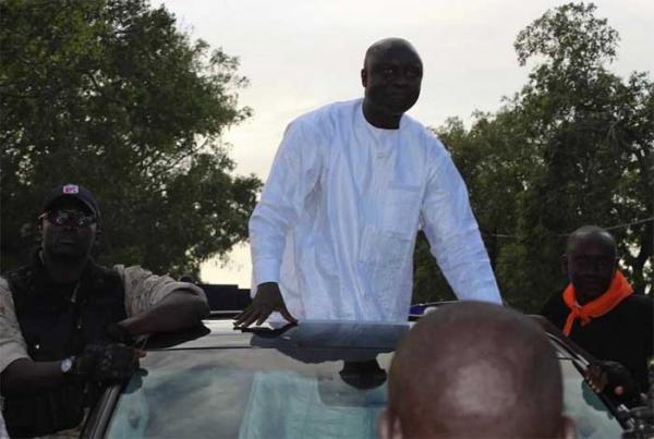 Tambacounda, porte vers la cedeao et l’UEMOA grâce au chemin de fer Idrissa Seck prend date