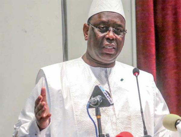 Appel à l’insurrection et au sabotage du scrutin présidentiel Macky Sall «met en garde»  Abdoulaye Wade