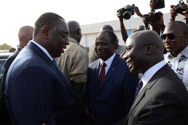 Sénégal - Scrutin présidentiel du 24 février dernier la coalition idy2019 envoie Macky Sall et idrissa Seck au second tour