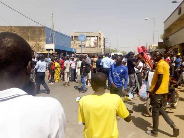 Tambacounda - Lundi d’affrontements causant 2 morts le film des évènements