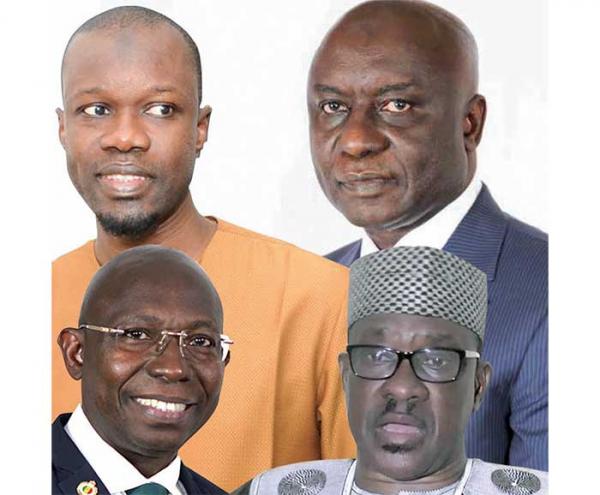 Sénégal -  Modification de la constitution et suppression du poste de premier ministre Idrissa Seck, Ousmane Sonko, Issa Sall et Madické Niang «déchirent» le projet de loi de Macky Sall