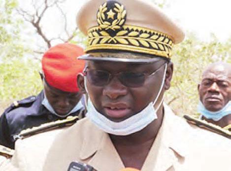VISITE DES CHANTIERS DU PROJET ENERGIE DE L’OMVG A KEDOUGOU Le gouverneur Saer Ndao exige le respect de la sécurité des travailleurs VISITE DES CHANTIERS DU PROJET ENERGIE DE L’OMVG A KEDOUGOU Le gouverneur Saer Ndao exige le respect de la sécurité des travailleurs