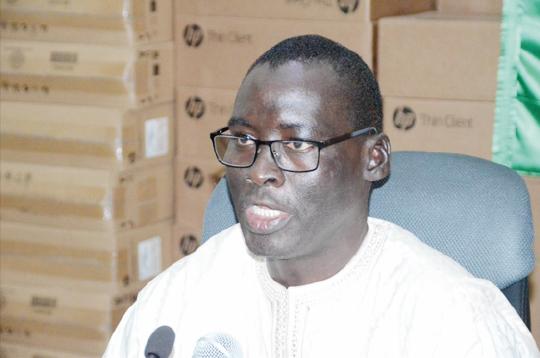 Organisation du bac 2019 «l’examen a coûté plus de 3 milliards fcfa », selon Sosse Ndiaye