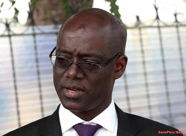 Sénégal - Sortie de l’union européenne contre le parrainage Thierno Alassane Sall parle de victoire de l’opposition Sénégal - Sortie de l’union européenne contre le parrainage Thierno Alassane Sall parle de victoire de l’opposition