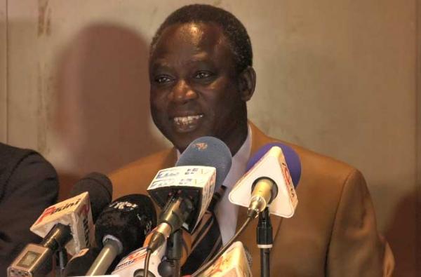 Livre : «paroles de Thione Ballago Seck, poète inspire et prolifique» Fadel lo immortalise Thione Seck