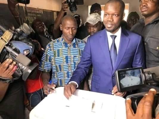 Ziguinchor - bascule dans la coalition «Sonko président» Sonko surclasse Macky à Ziguinchor «assomme» Oussouye et «lamine» Bignona